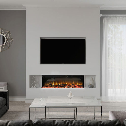 FIRÉZ 1250 Electric Fireplace - LUXE SUPPLIES