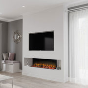 FIRÉZ 1250 Electric Fireplace - LUXE SUPPLIES