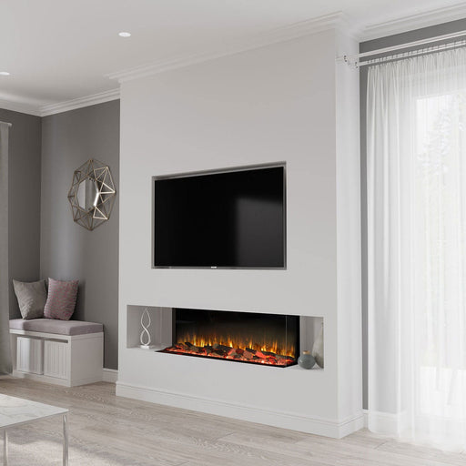 FIRÉZ 1250 Electric Fireplace - LUXE SUPPLIES