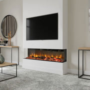 FIRÉZ 1500 Electric Fireplace - LUXE SUPPLIES