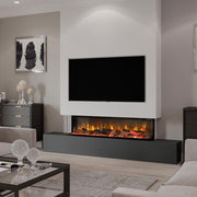FIRÉZ 1600 Electric Fireplace - LUXE SUPPLIES