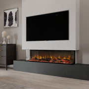FIRÉZ 1600 Electric Fireplace - LUXE SUPPLIES