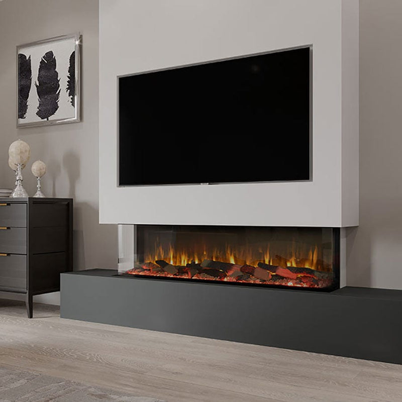 FIRÉZ 1600 Electric Fireplace - LUXE SUPPLIES