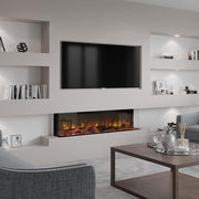 FIRÉZ 1800 Electric Fireplace - LUXE SUPPLIES