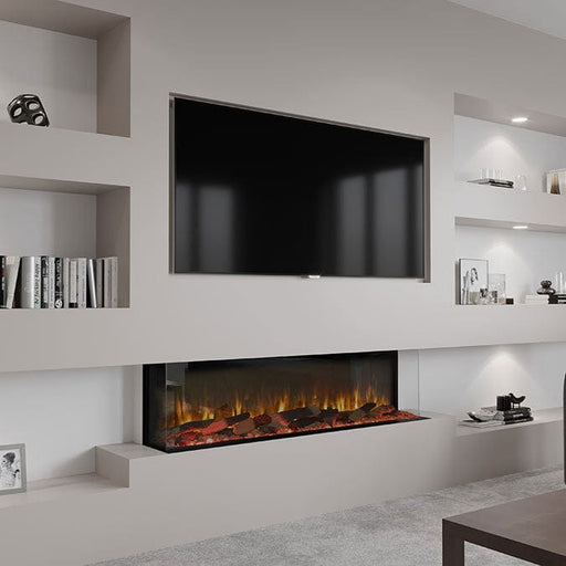 FIRÉZ 1800 Electric Fireplace - LUXE SUPPLIES