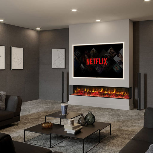 FIRÉZ 2200 Electric Fireplace - LUXE SUPPLIES