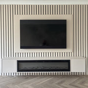 LUXE Acoustic Slat Wall Panel - LUXE SUPPLIES