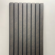 LUXE Acoustic Slat Wall Panel - LUXE SUPPLIES