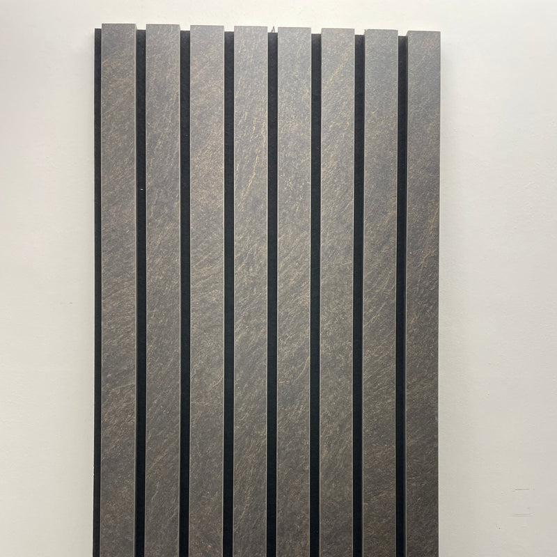 LUXE Acoustic Slat Wall Panel - LUXE SUPPLIES