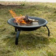 Luxe Supplies Bonfire with Grate & Mesh