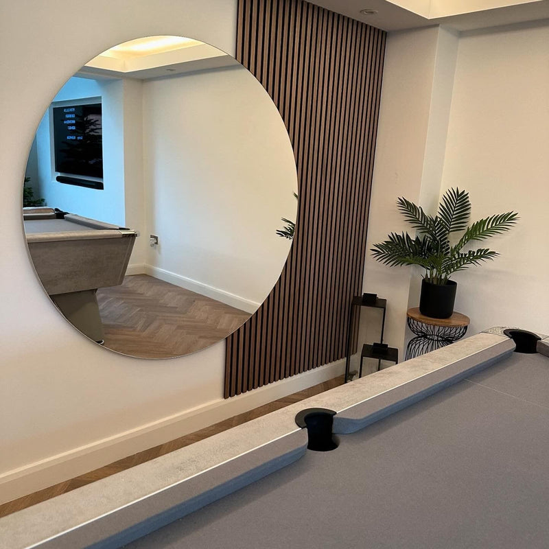 Luxe Supplies Full Moon Mirror