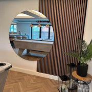 Luxe Supplies Full Moon Mirror