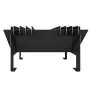 Luxe Supplies Gjøvik Firepit - 58 cm