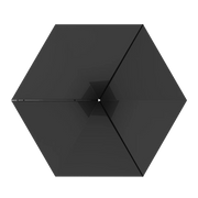 Luxe Supplies Grimstad Firepit - 69.2 cm