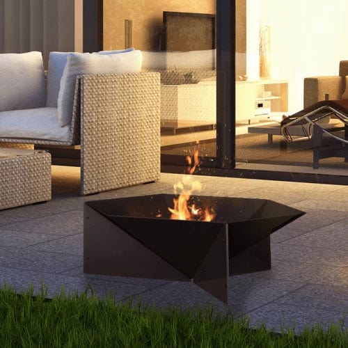 Luxe Supplies Grimstad Firepit - 69.2 cm