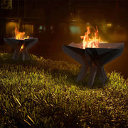 Luxe Supplies Halden Firepit - 66 cm