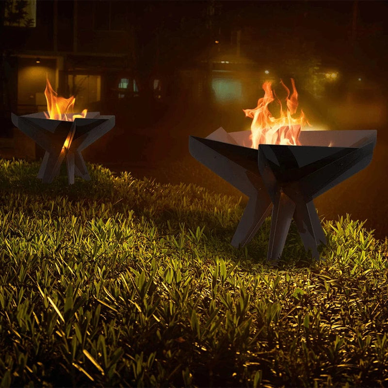 Luxe Supplies Halden Firepit - 66 cm