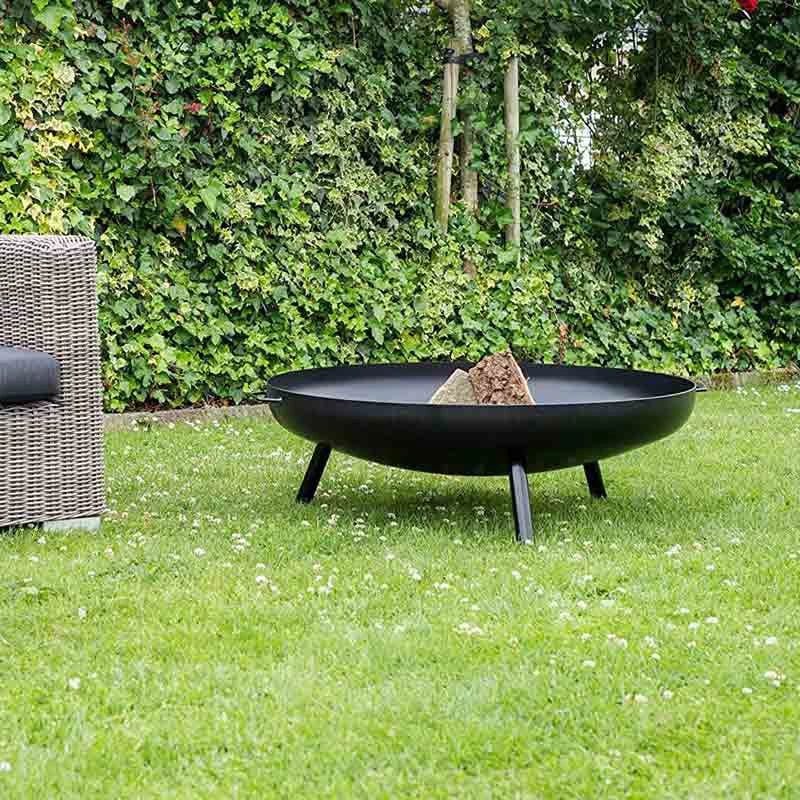 Luxe Supplies Qatar Firepit - 80 cm