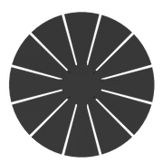 Luxe Supplies Skien Firepit - 68.4 cm