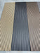Luxe Supplies Standard Acoustic Slat Wall Panel