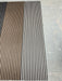 Luxe Supplies Standard Acoustic Slat Wall Panel