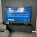 Luxe Supplies TV Backboard in Black Pietra Grigia