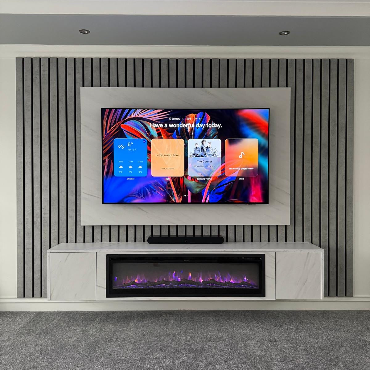 Media Wall Bundles