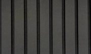 Panels By Sofia Black Slat Wall Panels