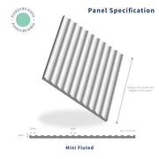 Panels By Sofia Fire Rated Wall Panels