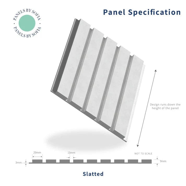Panels By Sofia Fire Rated Wall Panels