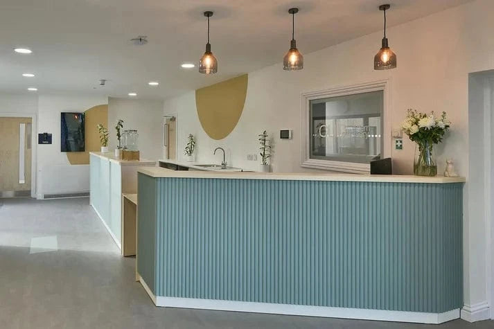 Panels By Sofia Fire Rated Wall Panels