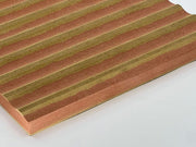 Panels By Sofia Mini Fluted / 2440mm x 1220mm / Portrait (height x width) Fire Rated Wall Panels