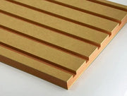 Panels By Sofia Slat / 2440mm x 1220mm / Portrait (height x width) Fire Rated Wall Panels