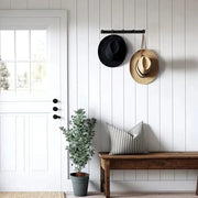 Panels By Sofia Tongue & Groove / 2440mm x 1220mm / Portrait (height x width) Fire Rated Wall Panels