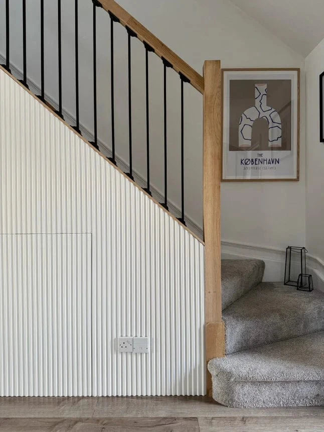 Panels By Sofia Fluted Wall Panels