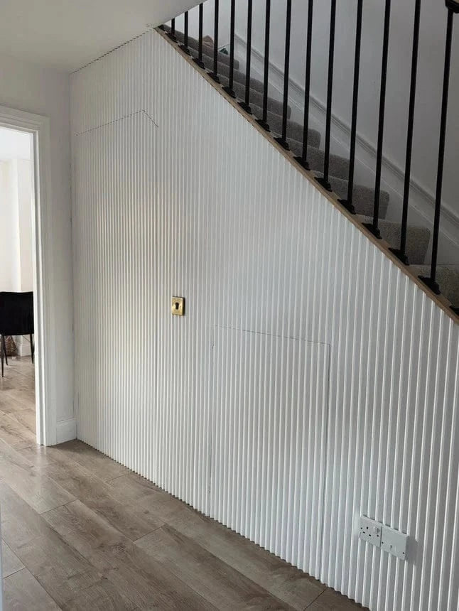 Panels By Sofia Fluted Wall Panels