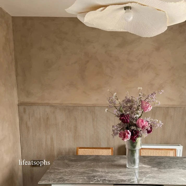 Panels By Sofia Mini Ribbed Wall Panels