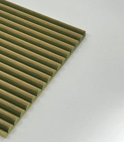 Panels By Sofia Mini Ribbed Wall Panels