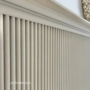Panels By Sofia Mini Ribbed Wall Panels