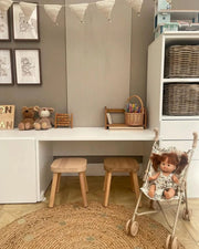 Panels By Sofia Mini Ribbed Wall Panels