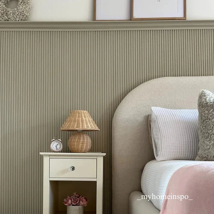 Panels By Sofia Mini Ribbed Wall Panels