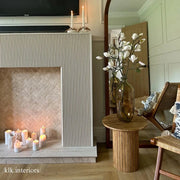 Panels By Sofia Mini Ribbed Wall Panels