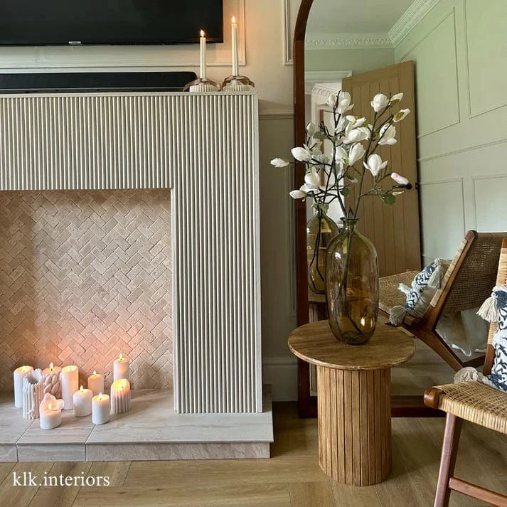 Panels By Sofia Mini Ribbed Wall Panels