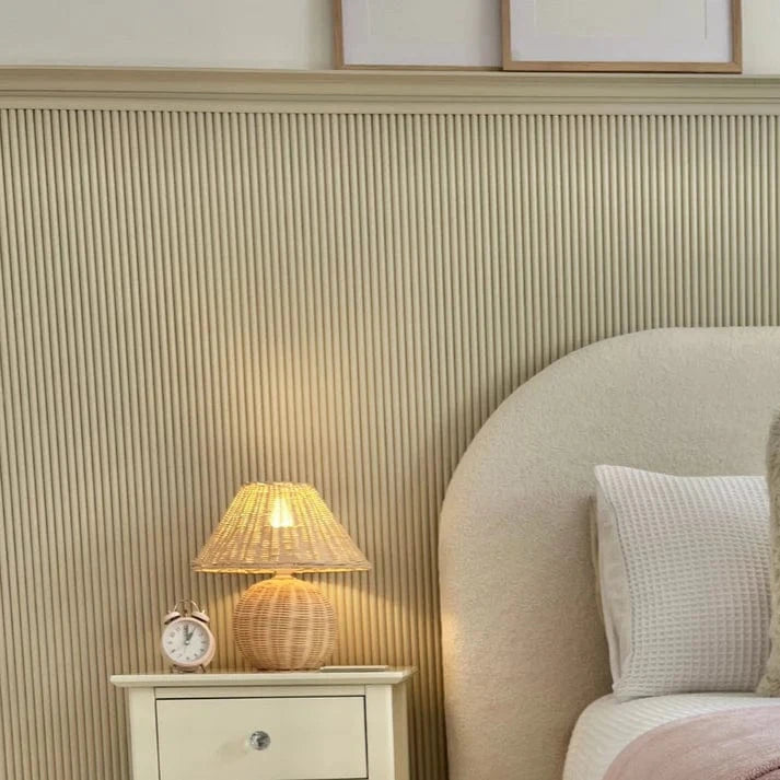 Panels By Sofia Mini Ribbed Wall Panels