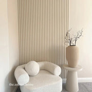 Panels By Sofia Ribbed Wall Panels