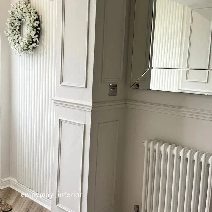 Panels By Sofia Ribbed Wall Panels