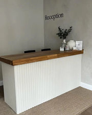 Panels By Sofia Ribbed Wall Panels