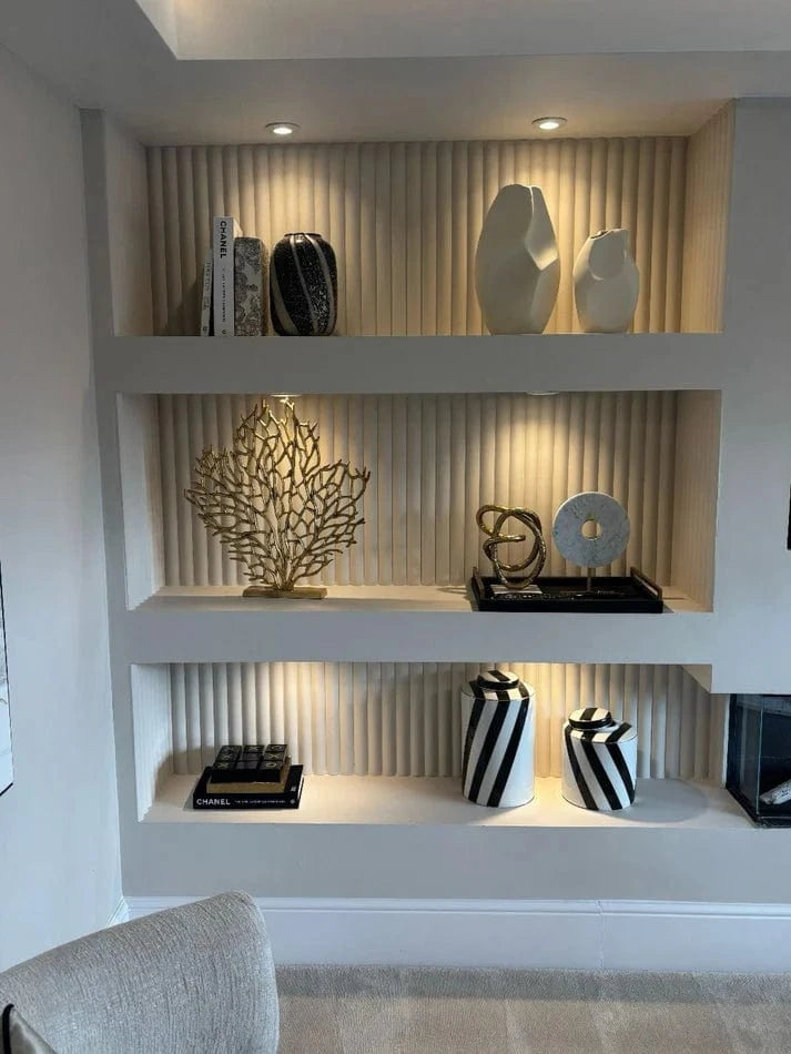 Panels By Sofia Ribbed Wall Panels