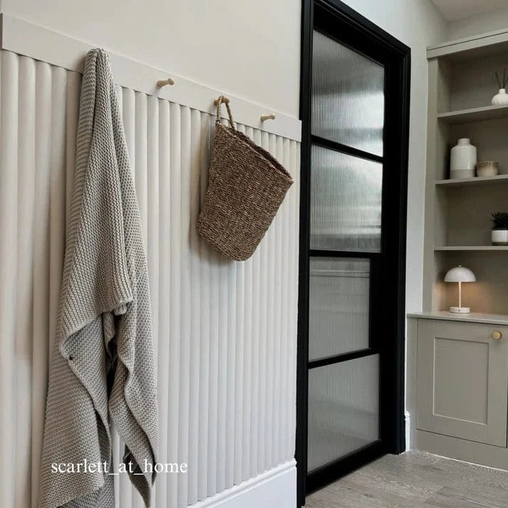 Panels By Sofia Ribbed Wall Panels