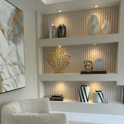 Panels By Sofia Ribbed Wall Panels